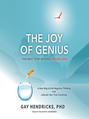 cover image of The Joy of Genius